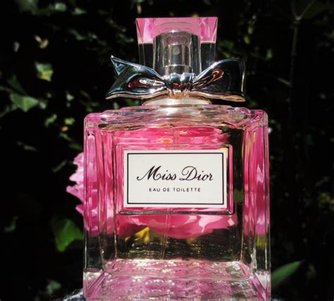 miss dior eau de toilette 2019 review|christian Dior Miss original.